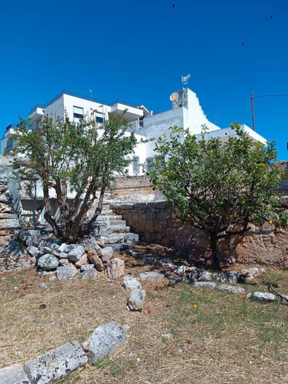 Apartamento Oasi Polignano a Mare Exterior foto