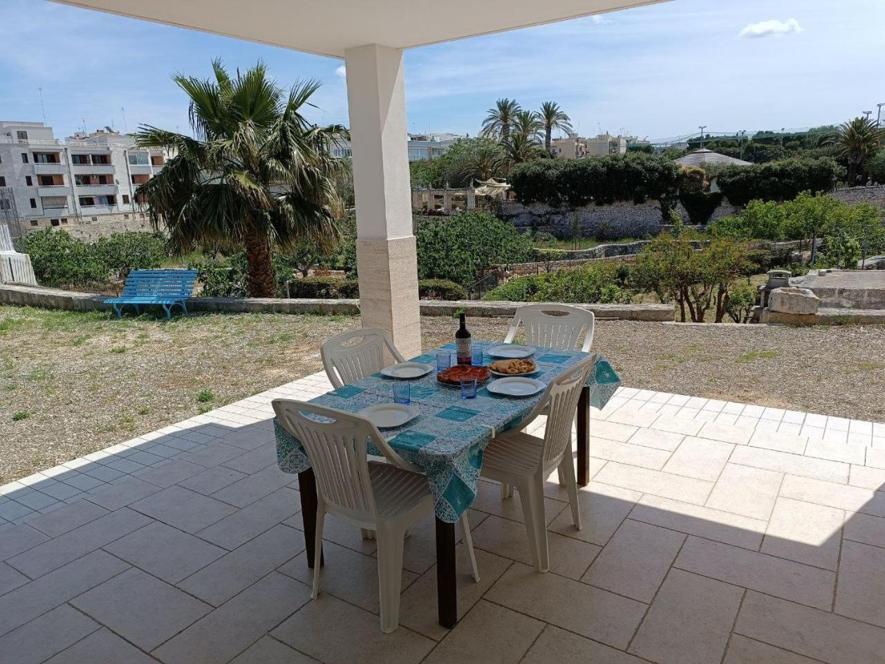 Apartamento Oasi Polignano a Mare Exterior foto
